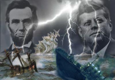 *!COINSIDENCIAS EXTRA&Ntilde;AS ENTRE KENNEDY Y LINCOLN&iexcl;*